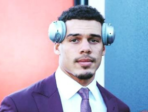 Justin Simmons - Motivational Sports Speaker